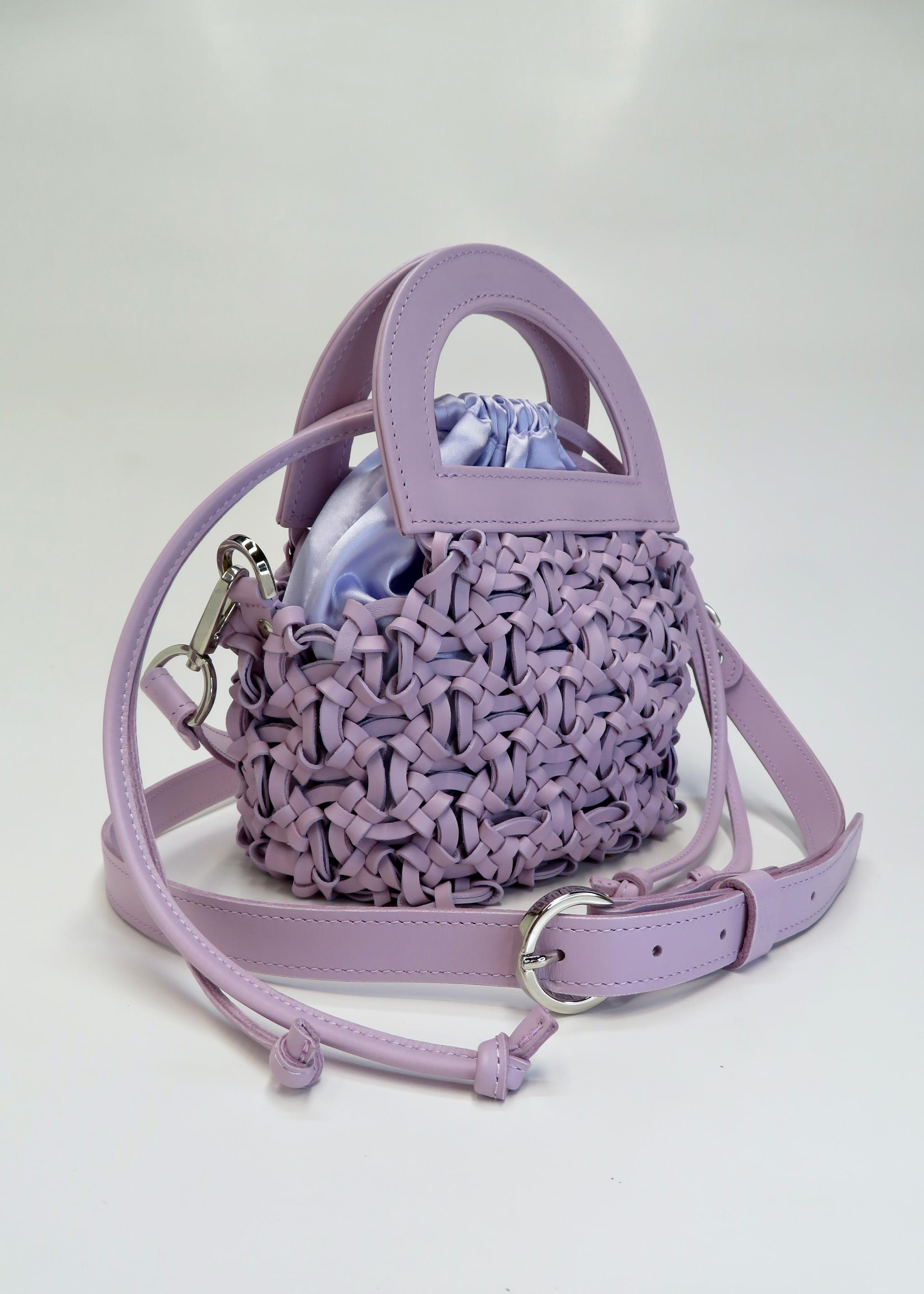 AMIAMI Handbag Fugi-iro / Simple shoulder